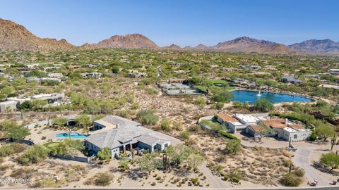 A home in Scottsdale