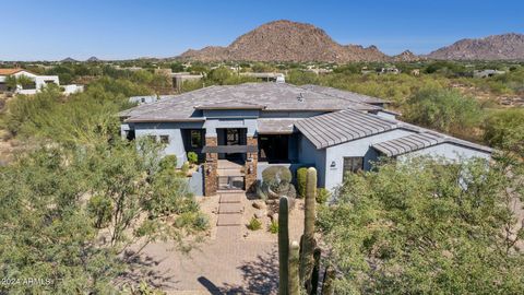 A home in Scottsdale