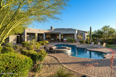 A home in Scottsdale