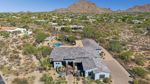 A home in Scottsdale