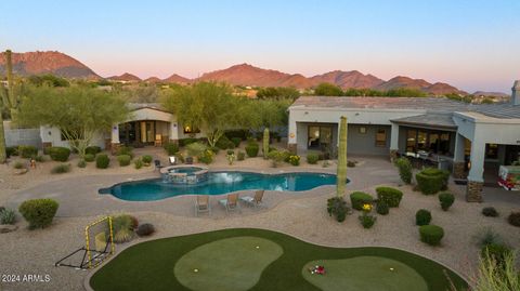 A home in Scottsdale