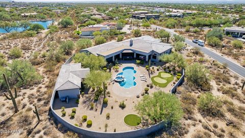 A home in Scottsdale