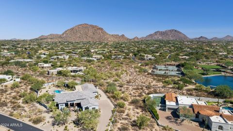 A home in Scottsdale