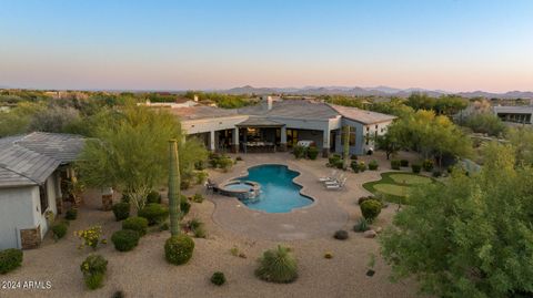 A home in Scottsdale