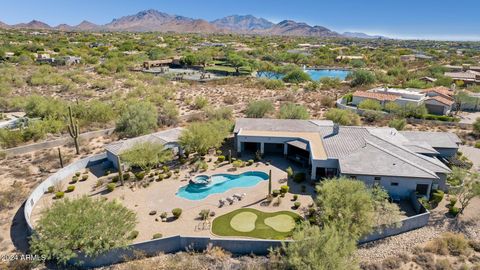 A home in Scottsdale