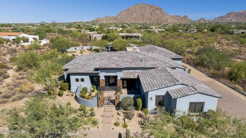 A home in Scottsdale