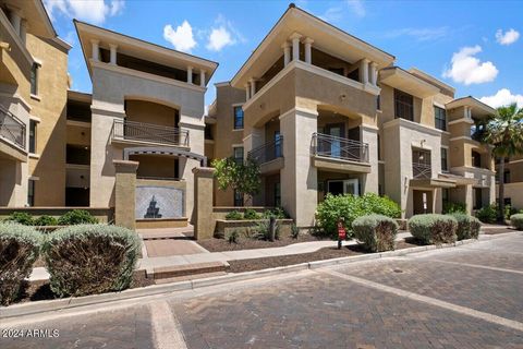 A home in Scottsdale