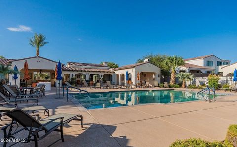 A home in Litchfield Park