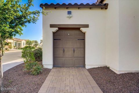 A home in Litchfield Park