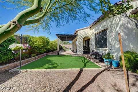 A home in Litchfield Park