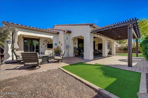 A home in Litchfield Park