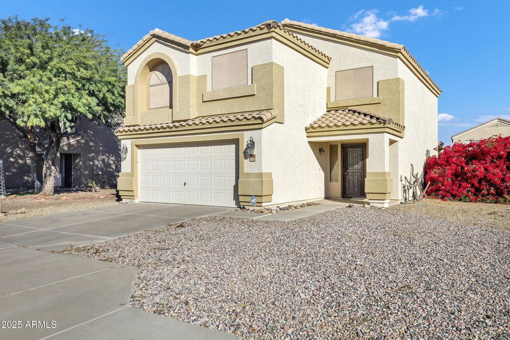 Photo of 2408 W Allens Peak Drive, San Tan Valley, AZ 85144 (MLS # 6957515)