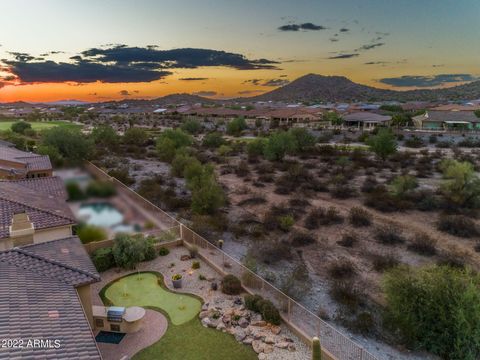 A home in Goodyear