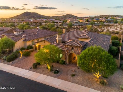 A home in Goodyear