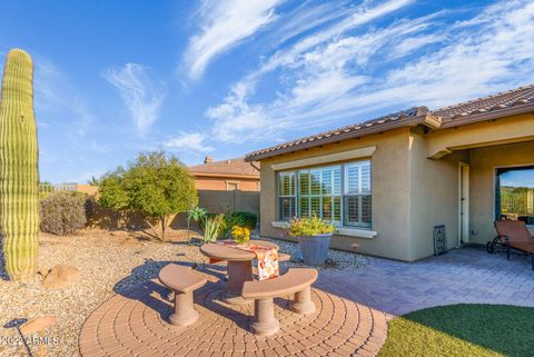 A home in Goodyear