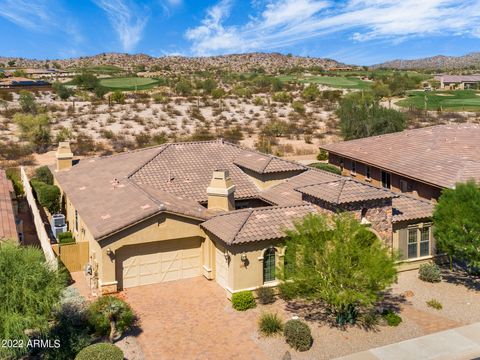 A home in Goodyear