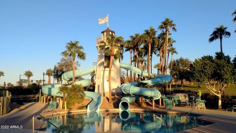 A home in Goodyear