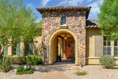 A home in Goodyear