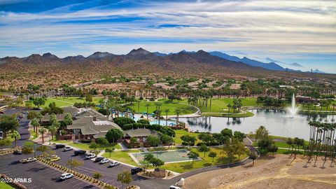 A home in Goodyear