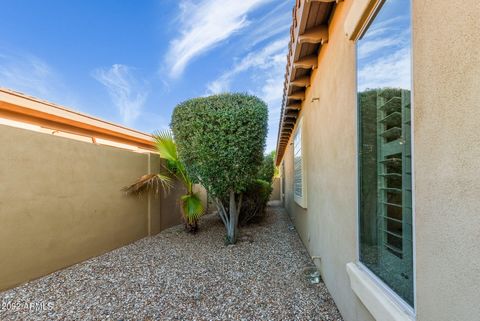 A home in Goodyear