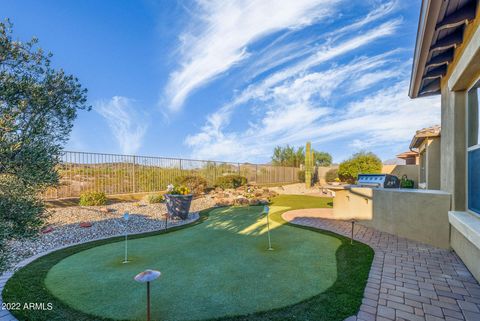 A home in Goodyear