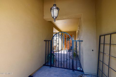 A home in Goodyear