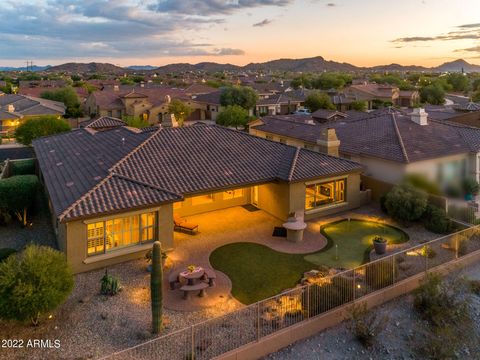 A home in Goodyear