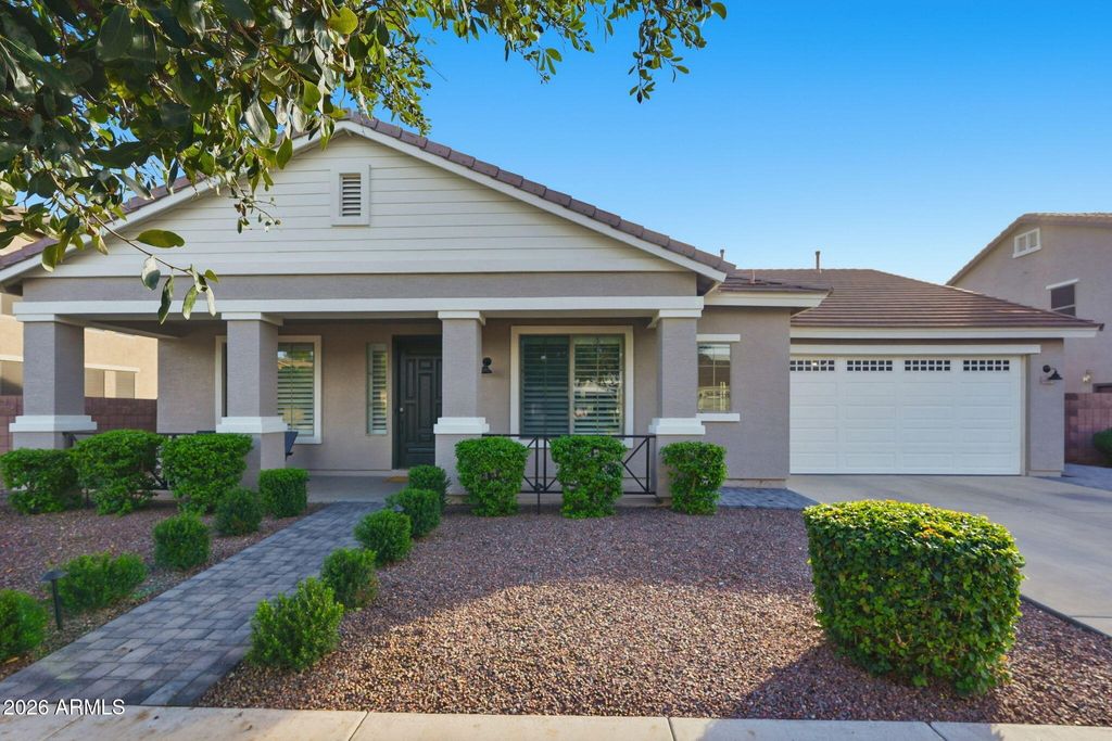 Photo of 18541 E Superstition Drive, Queen Creek, AZ 85142 (MLS # 7011263)