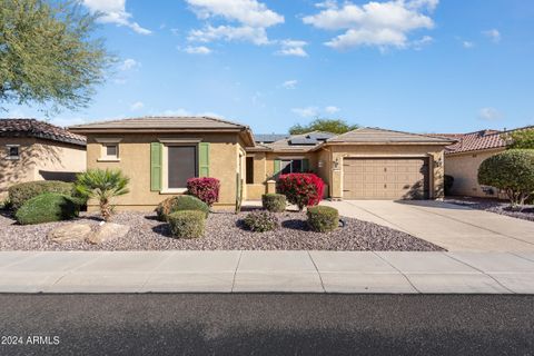 A home in Buckeye