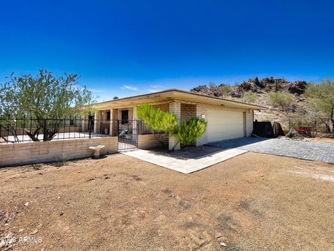 A home in Phoenix