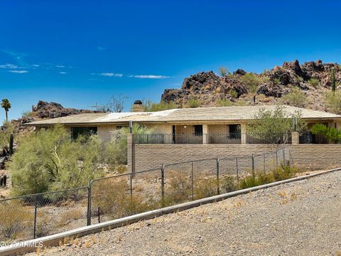 A home in Phoenix