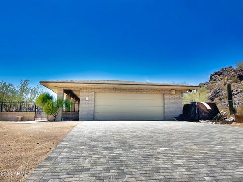 A home in Phoenix