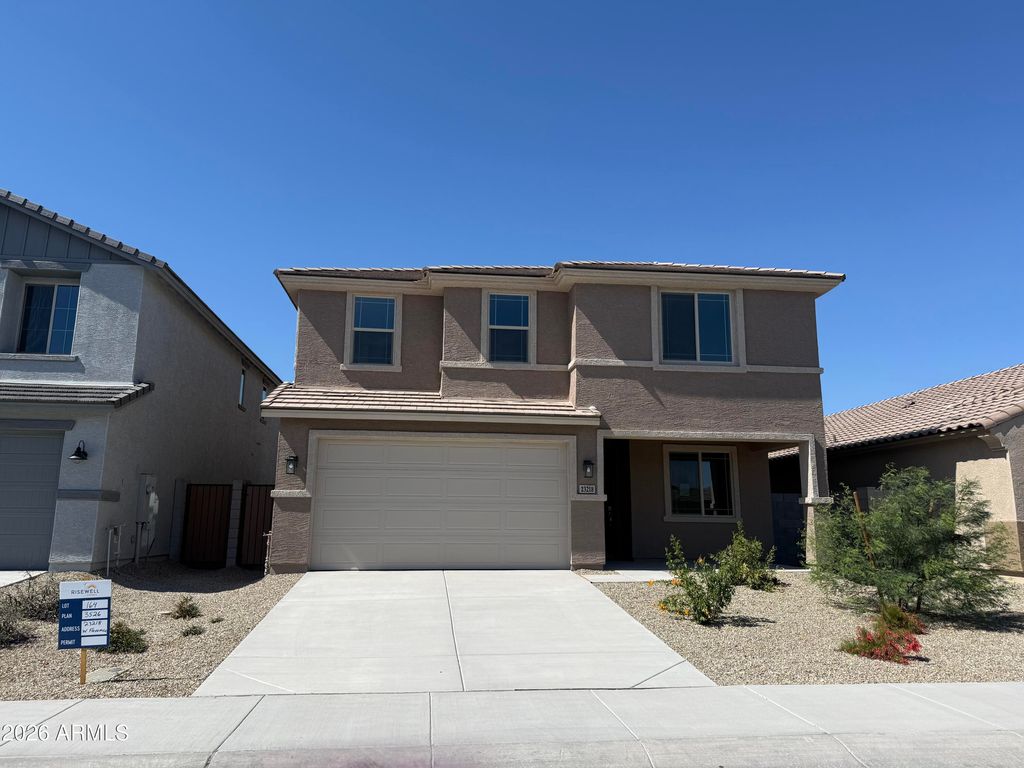 Photo of 23218 W Florence Avenue, Buckeye, AZ 85326 (MLS # 7026828)