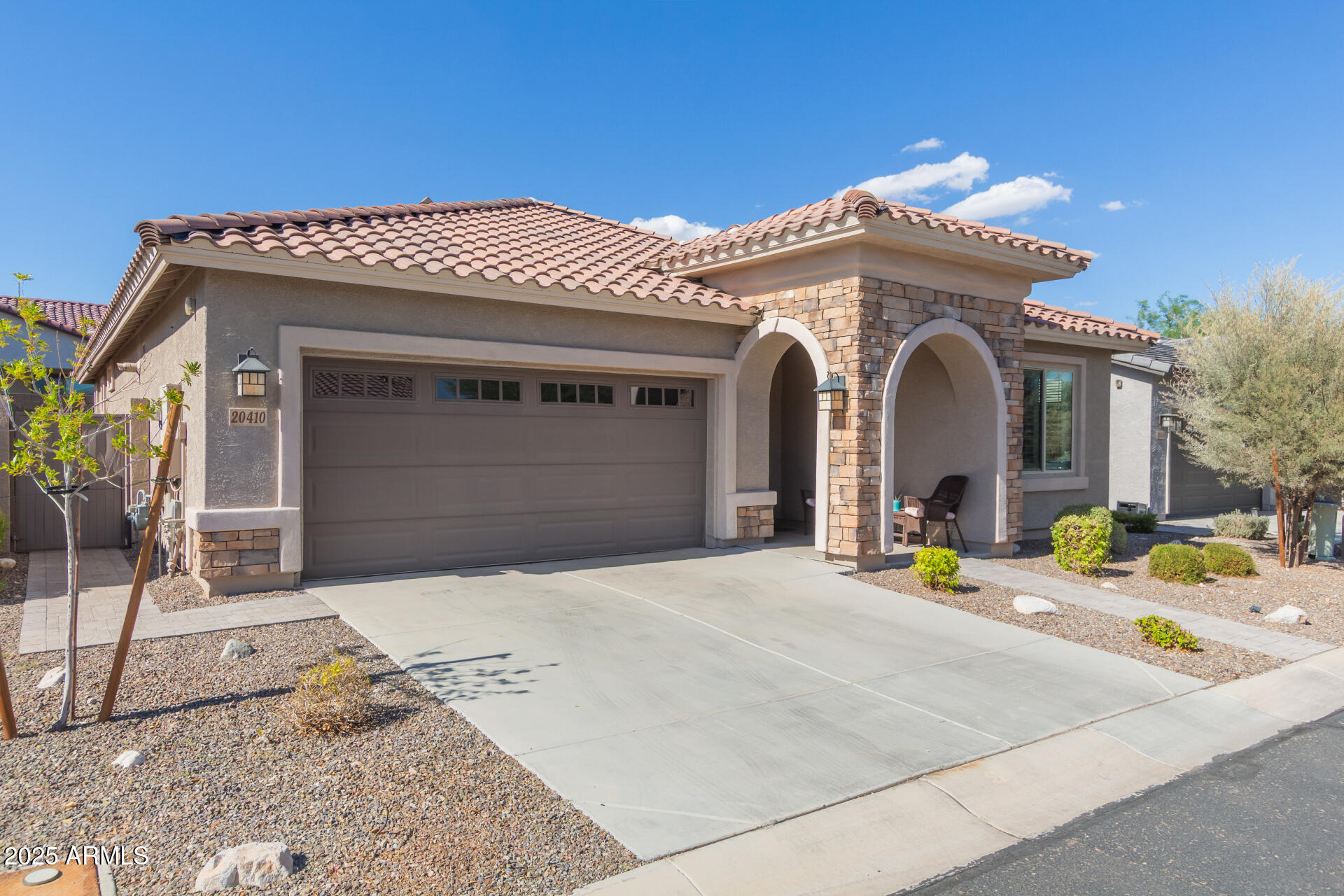 20410 W CALLE ENCORVADA Lane