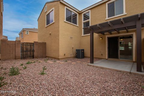 A home in Gilbert