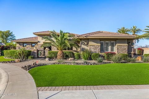 3158 E BELLFLOWER Court Gilbert AZ 85298