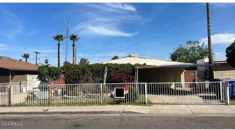 A home in Phoenix