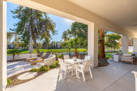 A home in Scottsdale