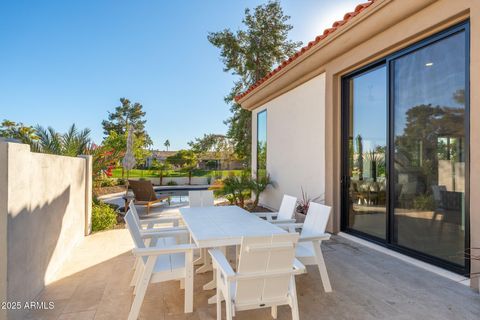 A home in Scottsdale