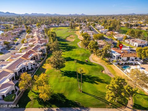 A home in Scottsdale