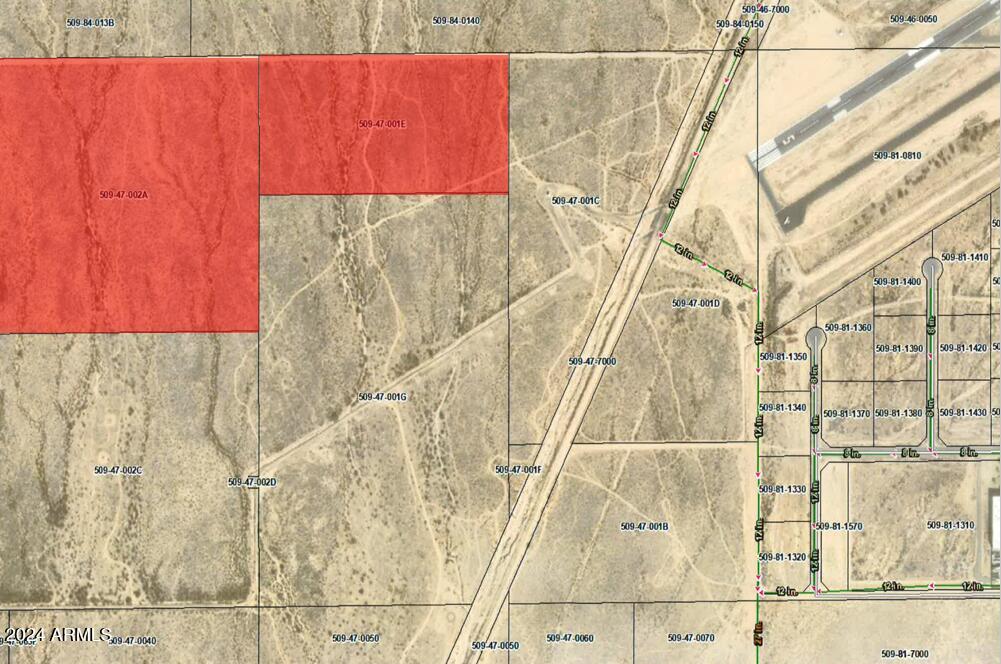 0 N Burris Road -