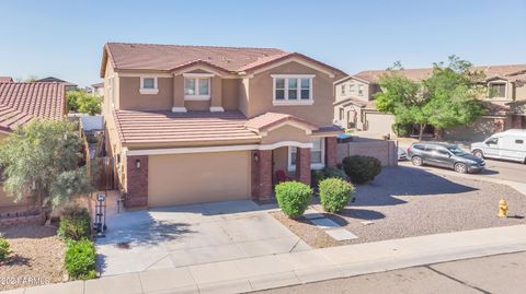 A home in San Tan Valley