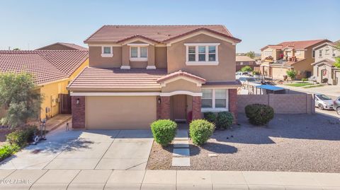 A home in San Tan Valley