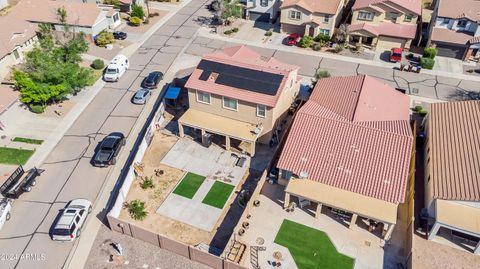 A home in San Tan Valley