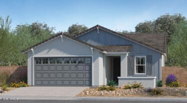 Photo of 30269 W Wild Hazel Drive, Buckeye, AZ 85396 (MLS # 7059554)