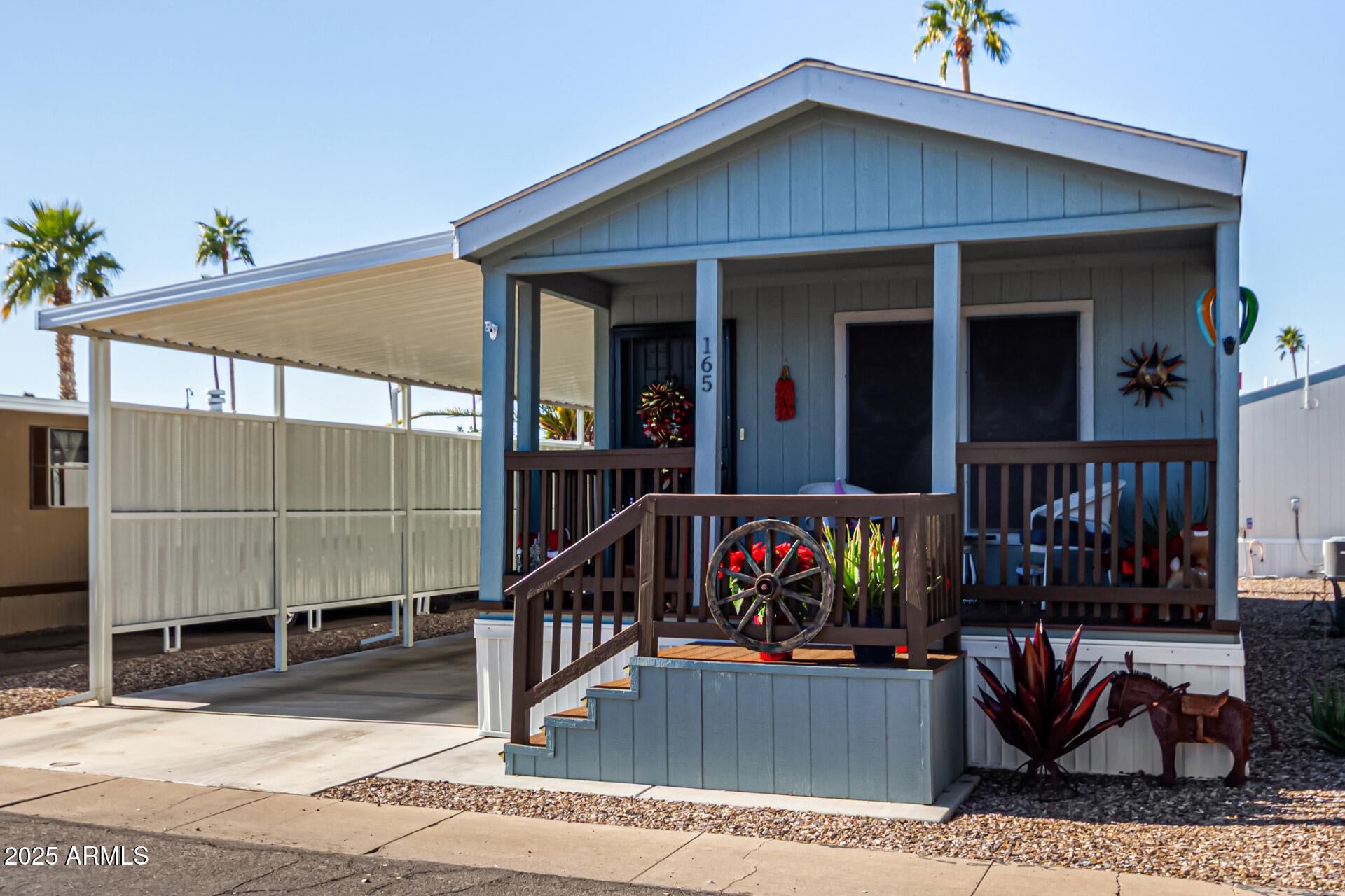 2701 E ALLRED Avenue 165