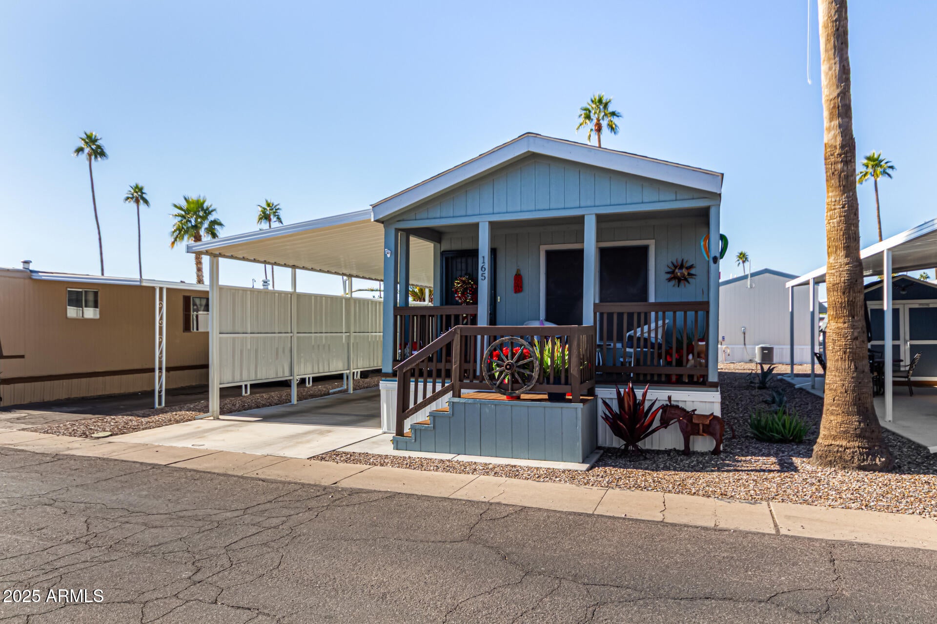 2701 E ALLRED Avenue 165