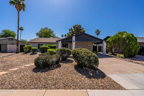 A home in Chandler