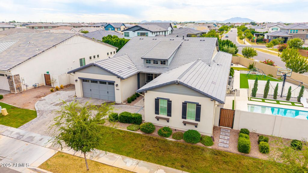 Photo of 3683 E Austin Drive, Gilbert, AZ 85296 (MLS # 6937769)