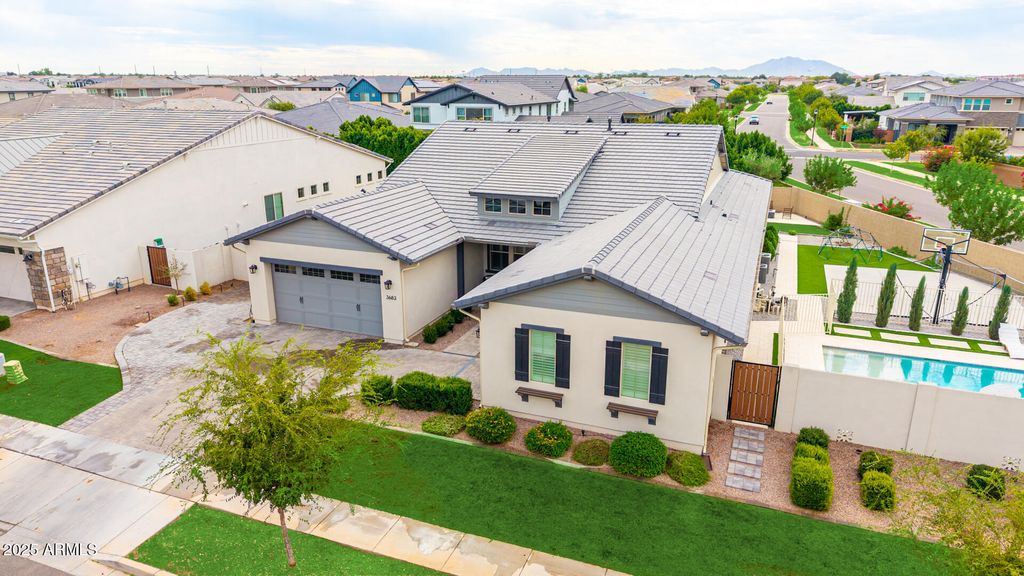 Photo of 3683 E Austin Drive, Gilbert, AZ 85296 (MLS # 6937769)